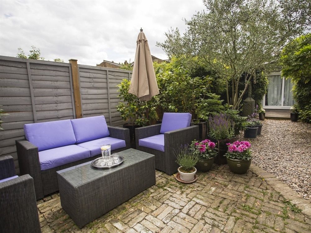 Parklands B&B Londres Exterior foto
